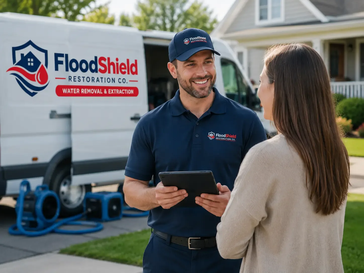 Flood Damage Restoration New Tripoli, PA FAQs